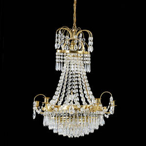 Ljuskrona Gustaviansk stil