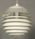 Poul Henningsen 1894-1967. Kuglen, pendel