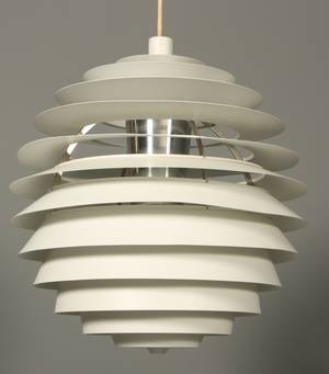 Poul Henningsen 1894-1967. Kuglen, pendel