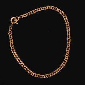 GULDARMBAND 18k, 2.0g
