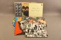 LP-skivor Rolling Stones 9 st och Beatles 2 st