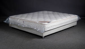 Continental dobbelt seng - 180 x 200 cm