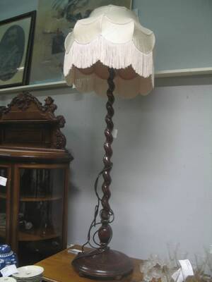 Golvlampa