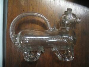 Fyllehund, Fjäls glasbruk