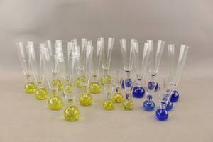 Drinkglas 14 st och snapsglas 6 st