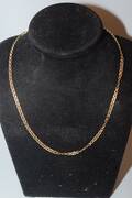 Halsband 18K guld, L 44 cm