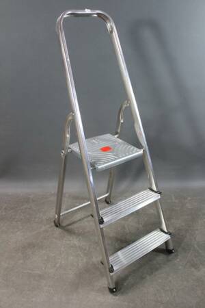 Aluminiumstege