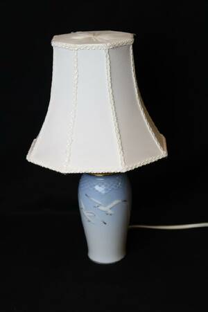 BG MÅSEN BORDSLAMPA