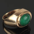 Ring af 14 kt guld 