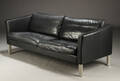 Stouby. Tre-pers. sofa Stouby. 