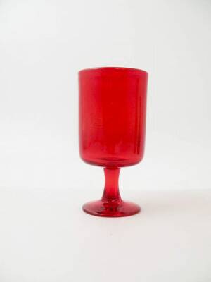 Pokal dds, Erik Höglund 1932-1998 för Boda Glasbruk