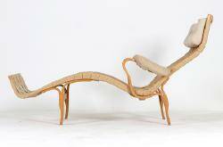 BRUNO MATHSSON, VILFÅTÖLJ