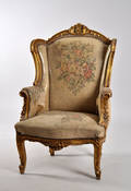 Bergere i rokokostil, 1900-talets första del