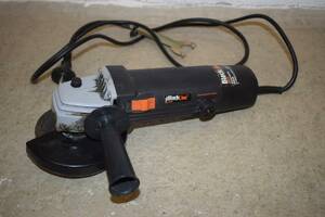 Black Line Vinkelslip A635