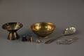 Silverföremål diverse skål, armband m m