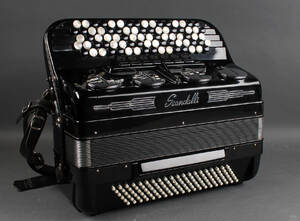 Harmonika Scandalli model N95551