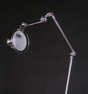 Jean-Louis Domecq, JIELDÉ Stehleuchte, Lyon Frankreich