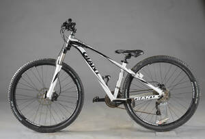 Giant, herrecykel. 