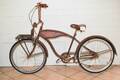 Herrcykel, 3 vxl, 25 tum
