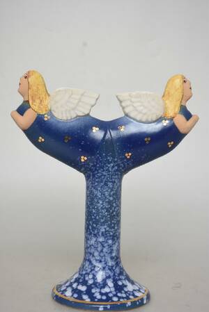 Lisa Larson Ljusstake