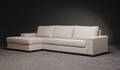 Moderne 2½ pers. sofa med Chaiselong
