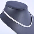 HALSCOLLIER, silver.