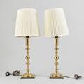 Bordslampor, Ett par