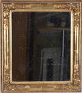 SPEGEL, förgylld, 181900-tal.