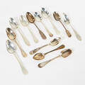 Matskedar silver