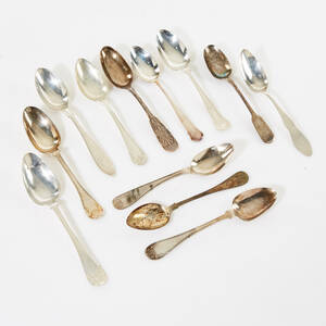 Matskedar silver