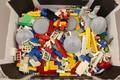 Diverse lego