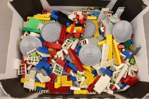 Diverse lego