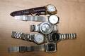Armbandsur parti, bl a Certina