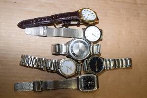 Armbandsur parti, bl a Certina