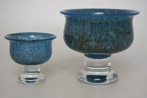 2st Skålar Bertil Vallien Boda