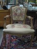 Karmstol, Louis XV-stil
