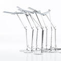 Skrivbordslampor, 8 stycken Tolomeo Video