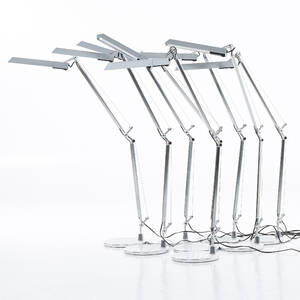 Skrivbordslampor Tolomeo Video