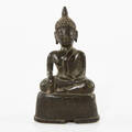 Buddha brons Thailand