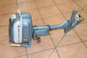 Båtmotor Evinrude