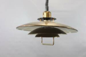 Taklampa i plåt Belid