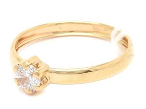 Ring, 18K 1,0g