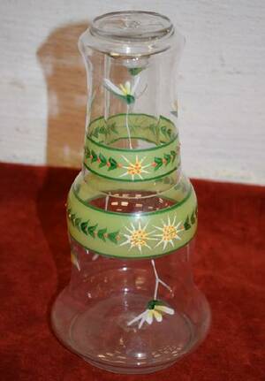 Karaff med glas C3