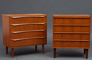 Kommoder af teak 2