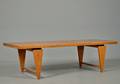 Illum Wikkelsø, sofabord, stavlimet teak