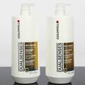 HÅRDVÅRD Goldwell, Shampoo och balsam, 2x1,5 liter
