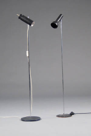 To standerlamper 2