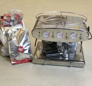 Espressomaskin