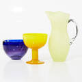 Glas 1900-tal