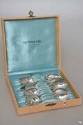 Silverskedar ca 137gr